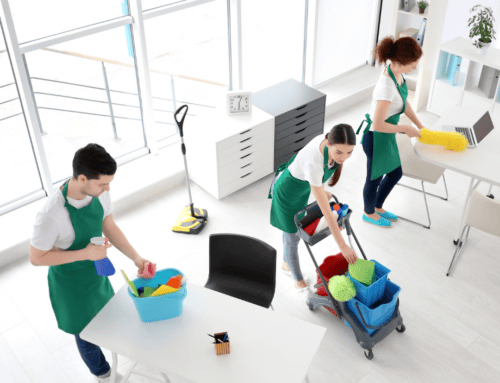 Why Hire A House Cleaning Service?